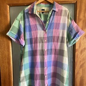 GAP Shirt Dress